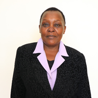 Ms. Jacinta Koki
